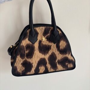 Vintage Vivienne Westwood Bowling Bag